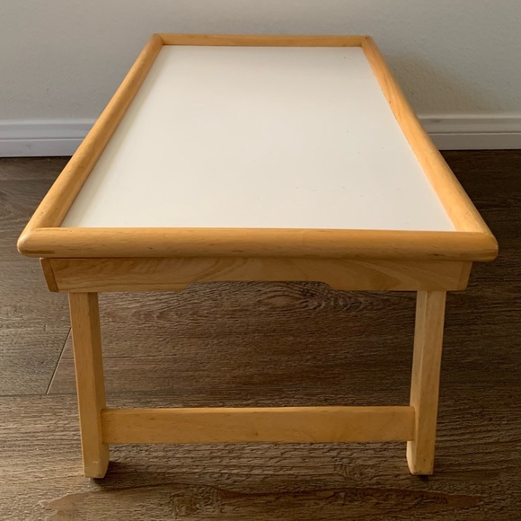 Foldable serving tray - Picture 3 of 9